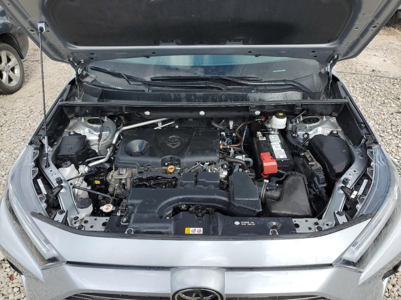 2022 TOYOTA RAV4 LIMITED VIN:2T3N1RFV7NW257430