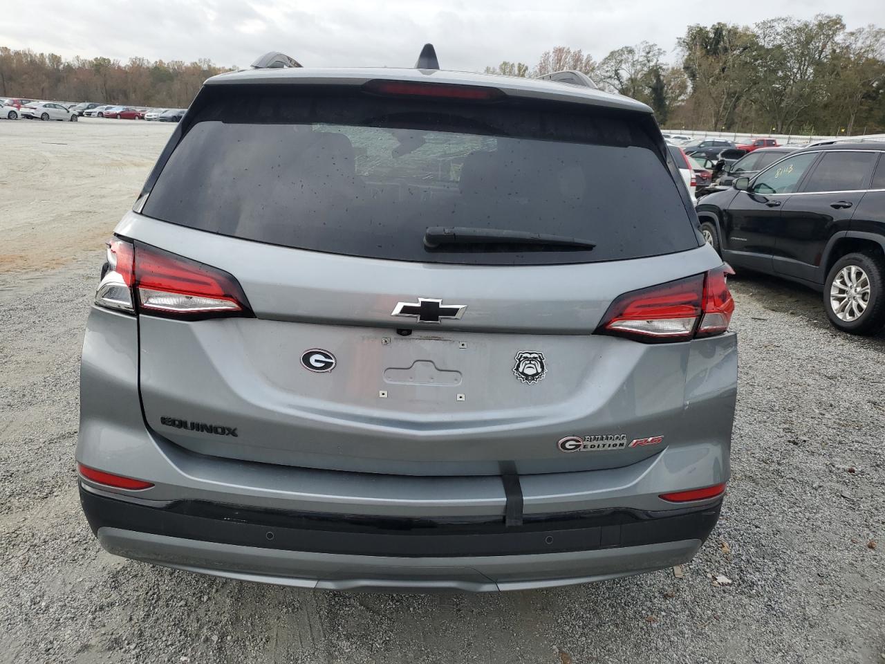 2024 CHEVROLET EQUINOX RS VIN:3GNAXMEG2RS105309