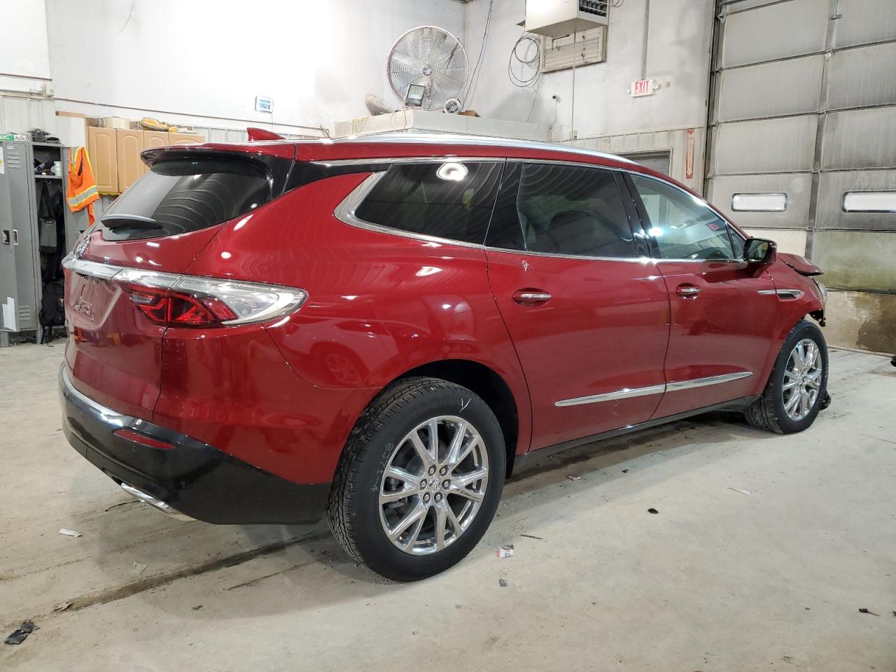 2023 BUICK ENCLAVE PREMIUM VIN:5GAEVBKW8PJ248362