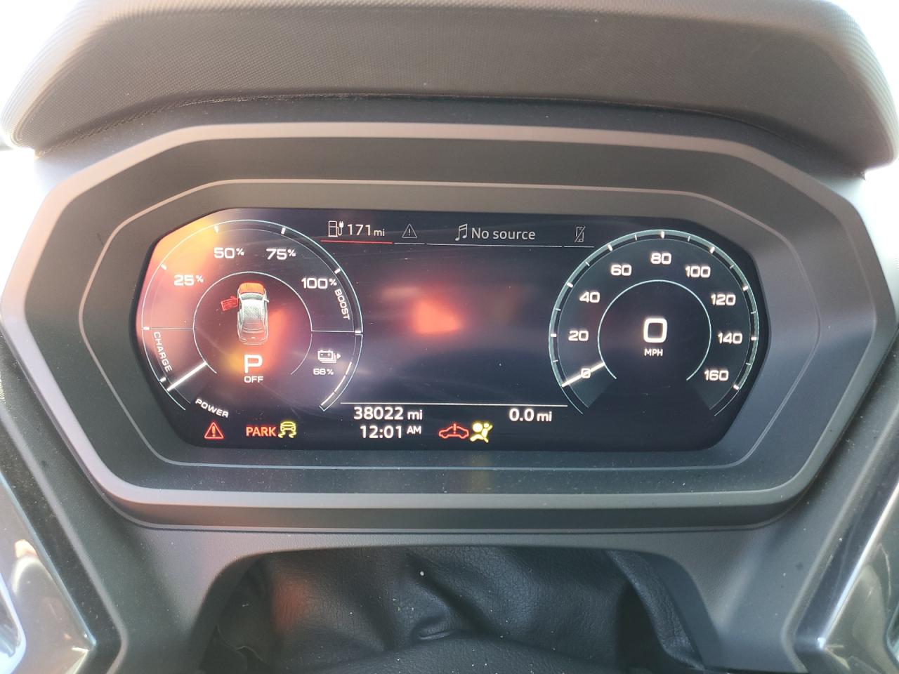 2022 AUDI Q4 E-TRON PREMIUM PLUS S-LINE VIN:WA1L2BFZ5NP048224