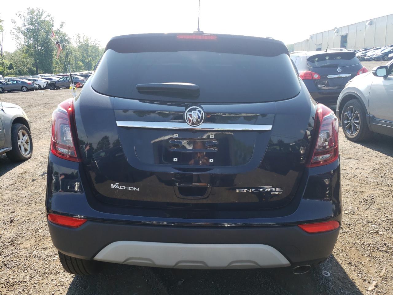 2022 BUICK ENCORE PREFERRED VIN:WP0AA2A8XNS255297