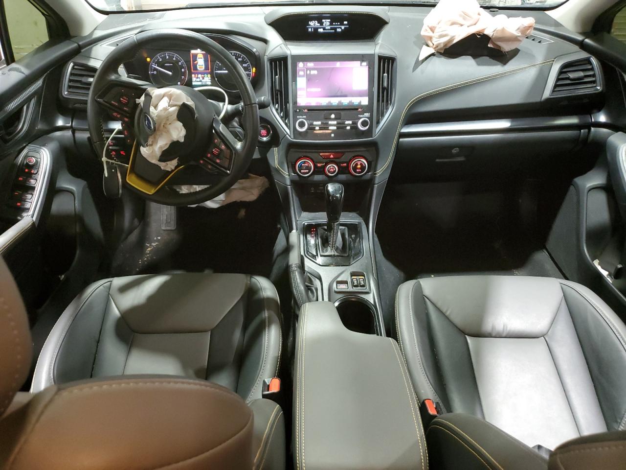 2023 SUBARU CROSSTREK SPORT VIN:JF2GTHSCXPH283127