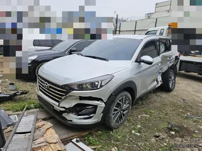 2019 Hyundai Tucson KMHJ5812GKU108422 VIN:KMHJ5812GKU108422