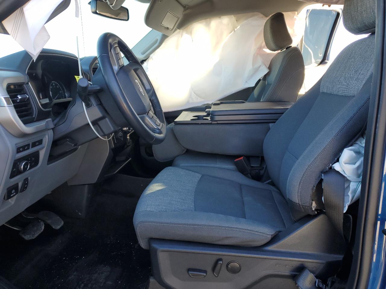 2022 FORD F150 SUPERCREW VIN:1FTFW1E82NFA80144
