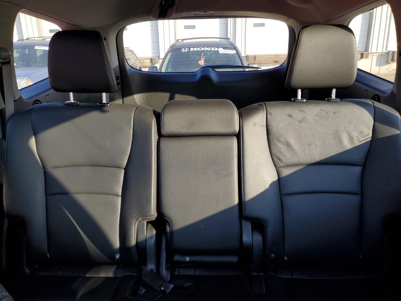 2022 HONDA PILOT SE VIN:5FNYF6H22NB073907