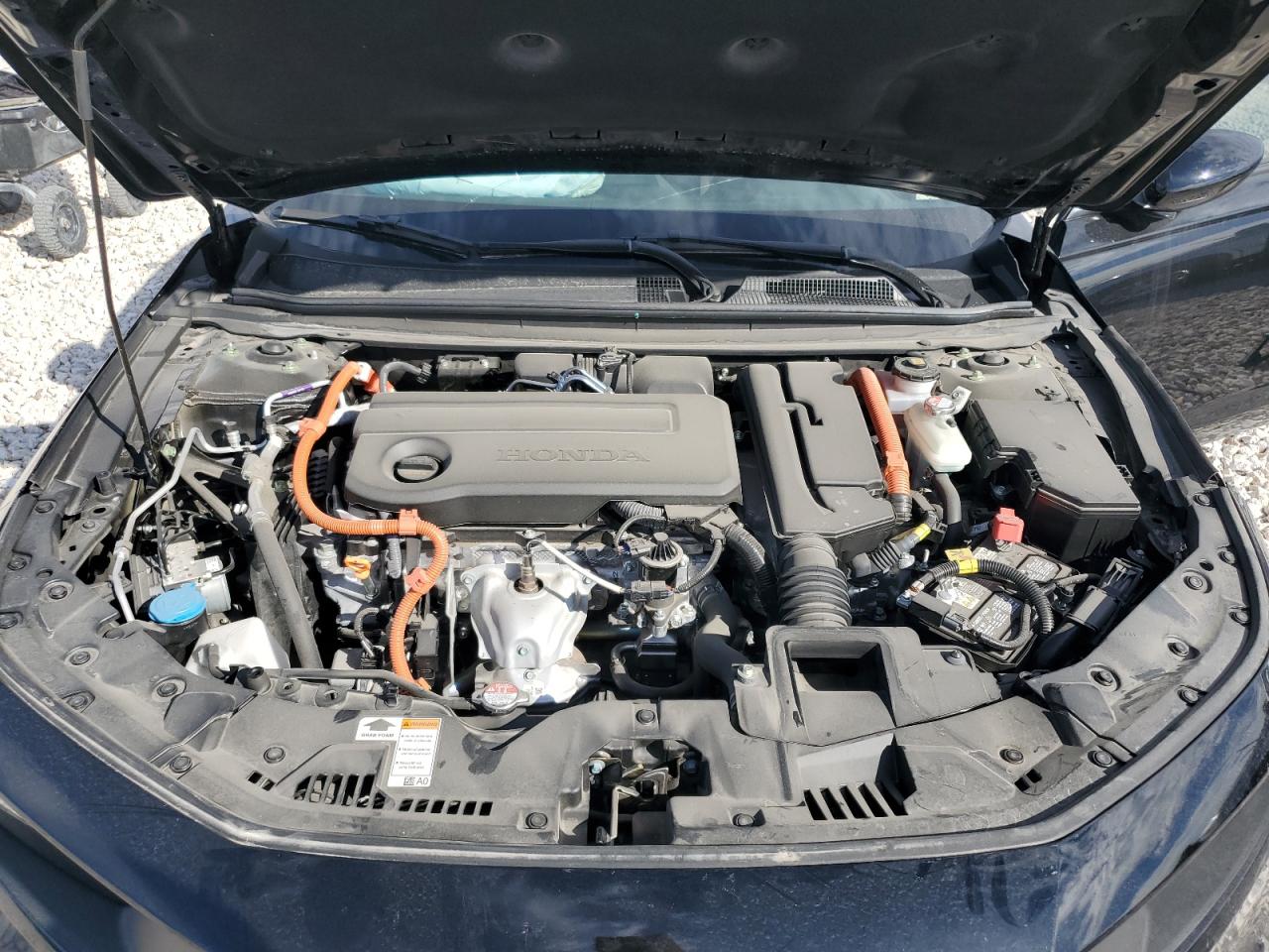 2024 HONDA ACCORD HYBRID SPORT VIN:1HGCY2F56RA046462