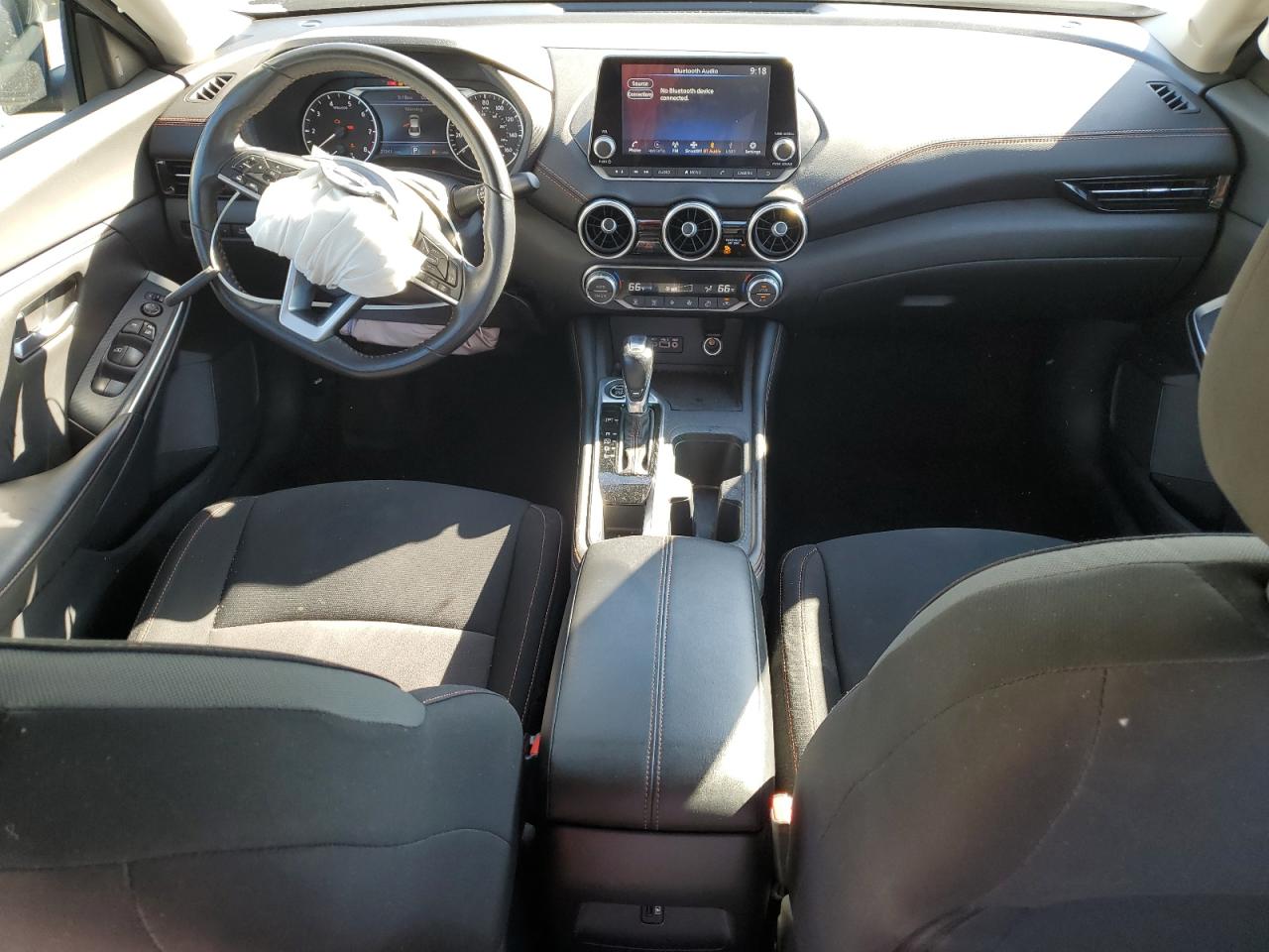 2022 NISSAN SENTRA SR VIN:3N1AB8DVXNY299564