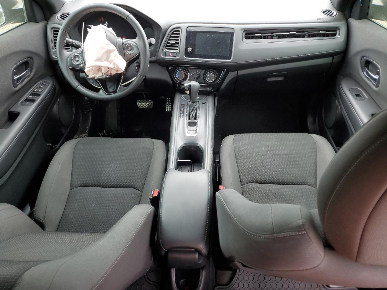2022 HONDA HR-V SPORT VIN:3CZRU5H17NM728029
