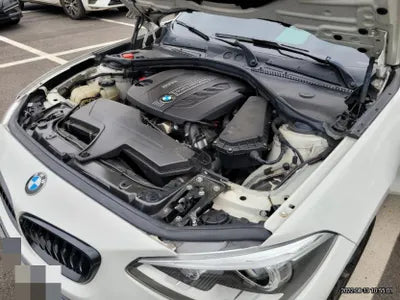 2014 BMW 1 Series VIN: