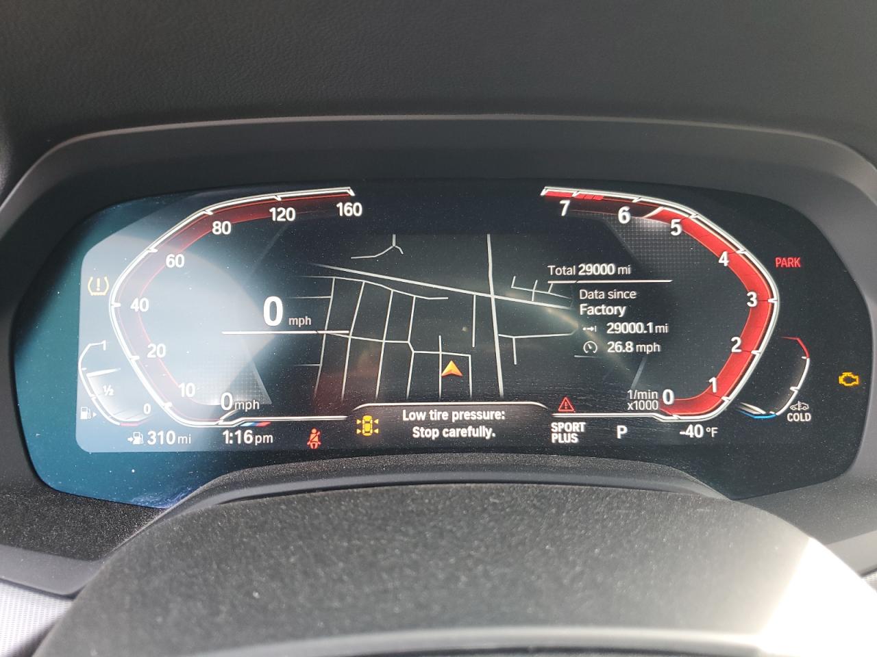 2022 BMW X6 XDRIVE40I VIN:5UXCY6C08N9M72923