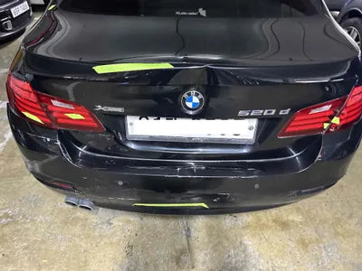 2015 BMW 520 WBA5E7107FGK09702 VIN:WBA5E7107FGK09702