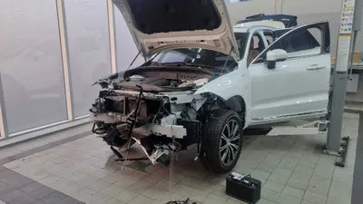 2021 Volvo XC60 VIN: