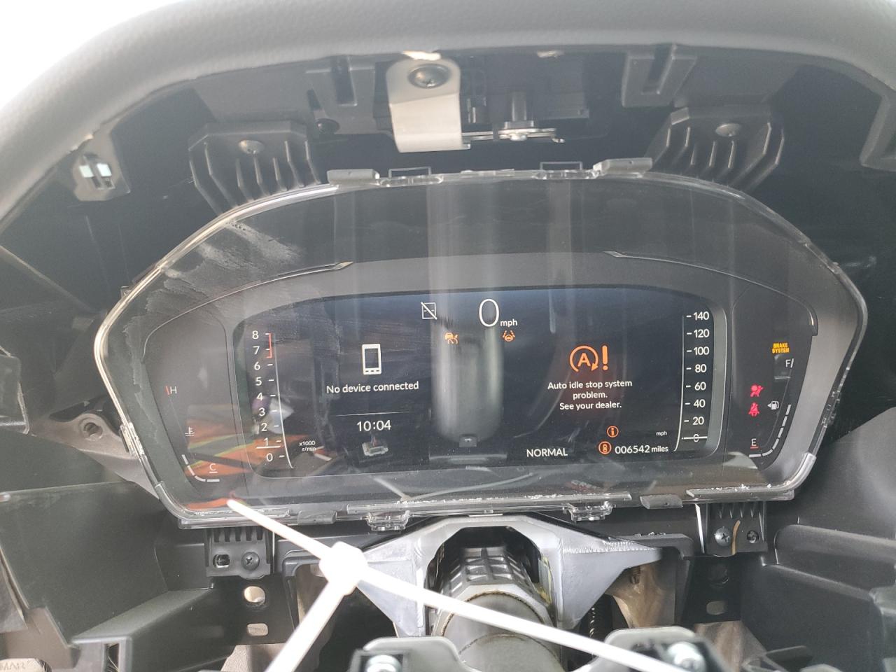 2023 HONDA PILOT ELITE VIN:5FNYG1H81PB021336