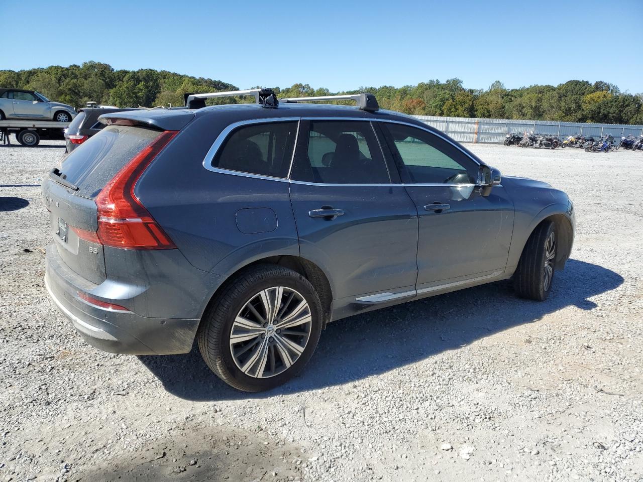2022 VOLVO XC60 B5 INSCRIPTION VIN:YV4L12DL9N1996360