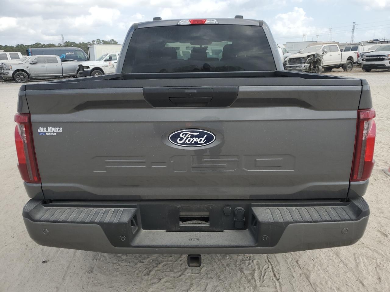 2024 FORD F150 STX VIN:1FTEW2KP7RKD26311