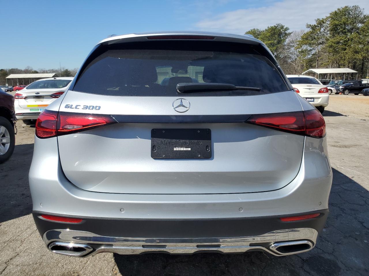 2023 MERCEDES-BENZ GLC 300 VIN:W1NKM4GB8PU025655