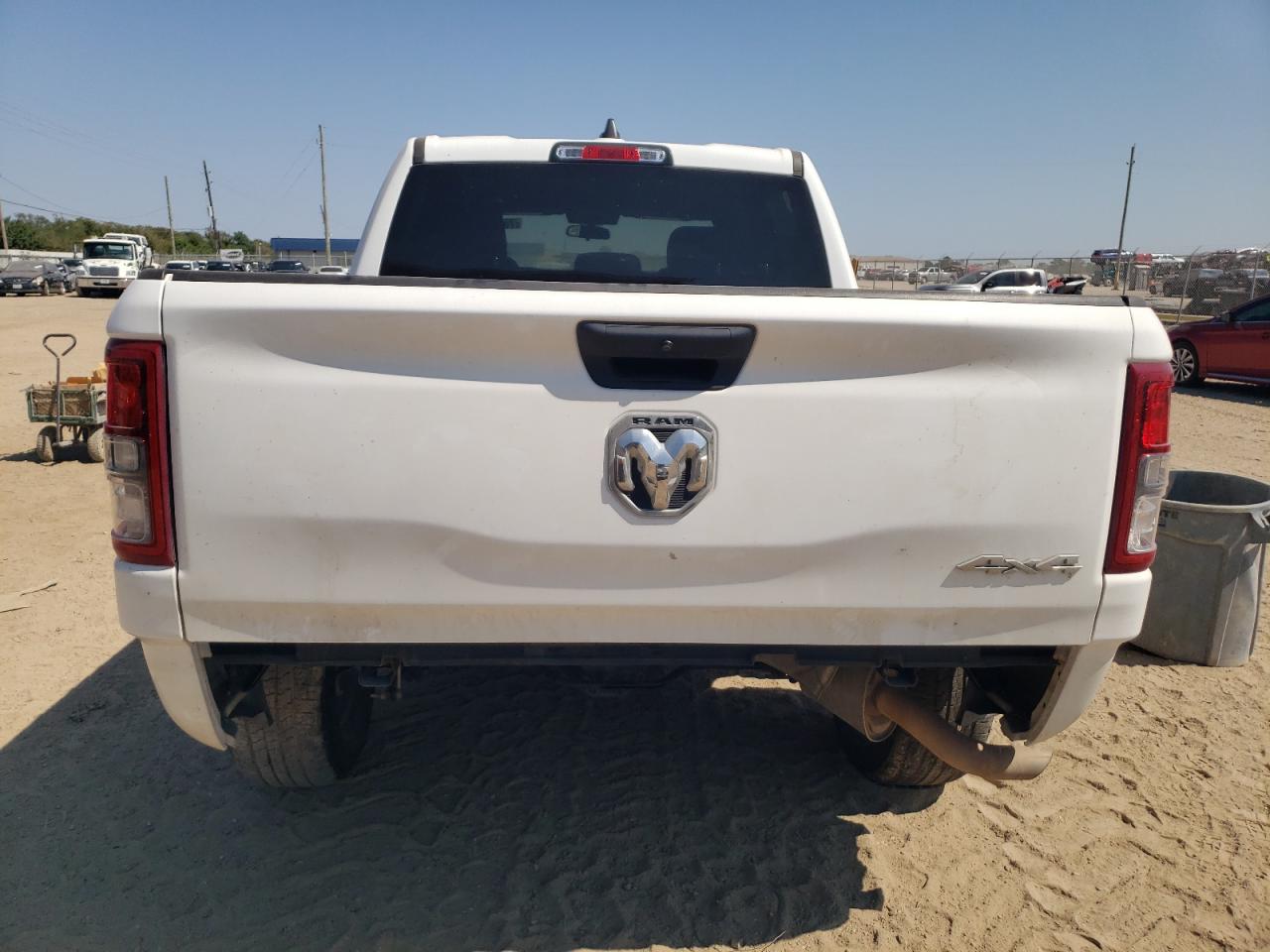 2024 RAM 1500 TRADESMAN VIN:1C6SRFGT6RN121396