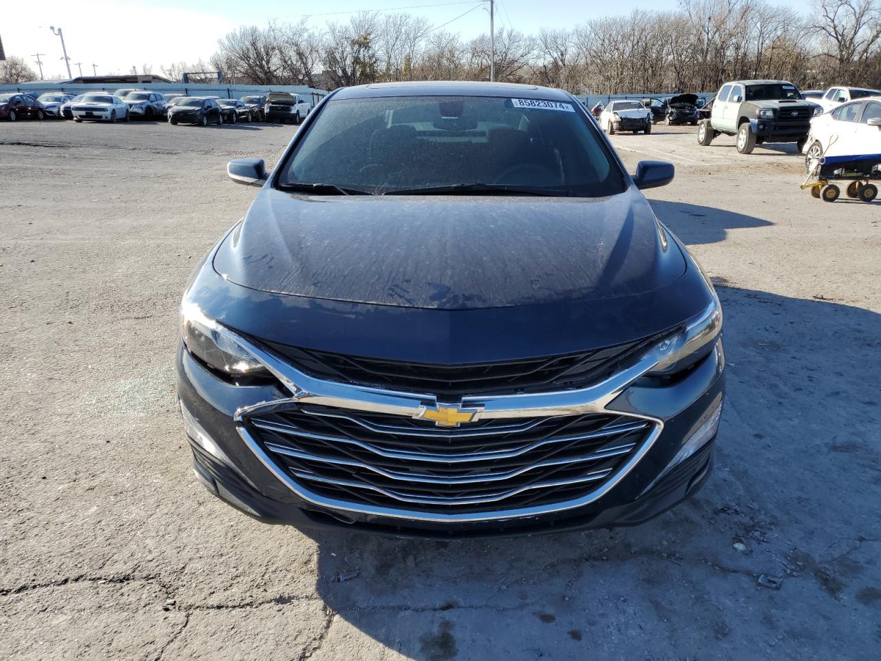 2022 CHEVROLET MALIBU LT VIN:1G1ZD5ST9NF123888