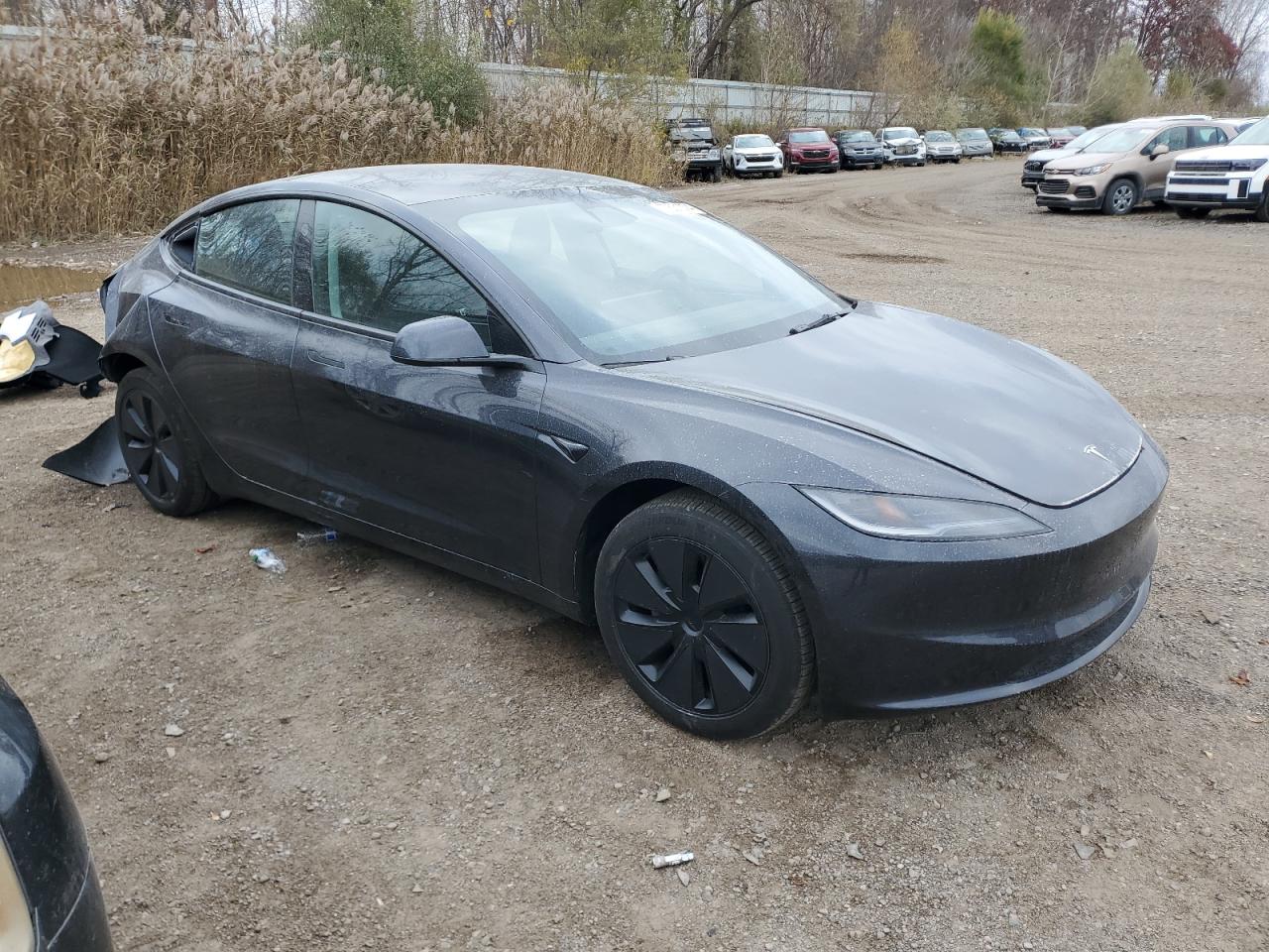 2024 TESLA MODEL 3  VIN:5YJ3E1EA0RF772115