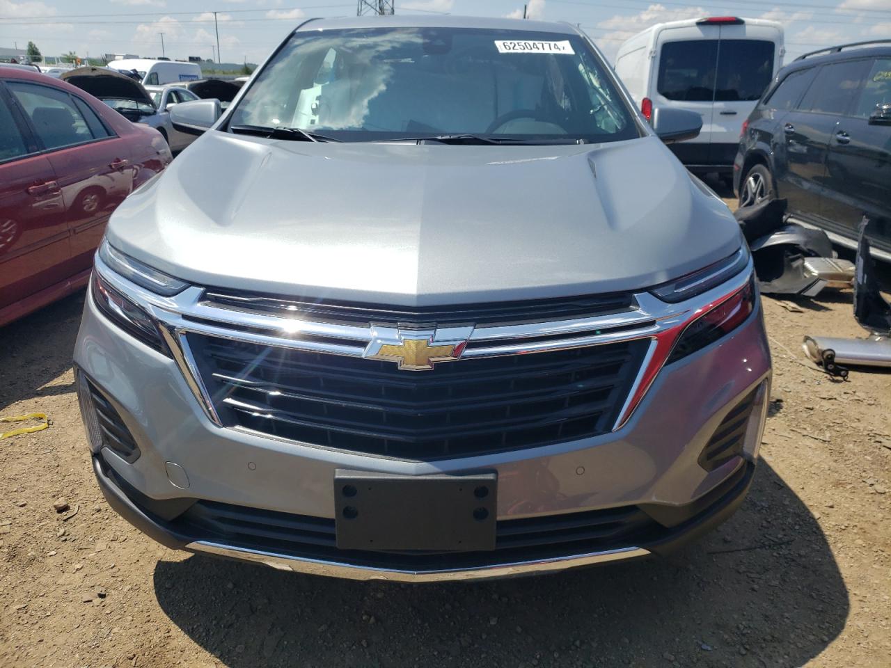 2024 CHEVROLET EQUINOX LT VIN:WP0AA2A8XNS255297