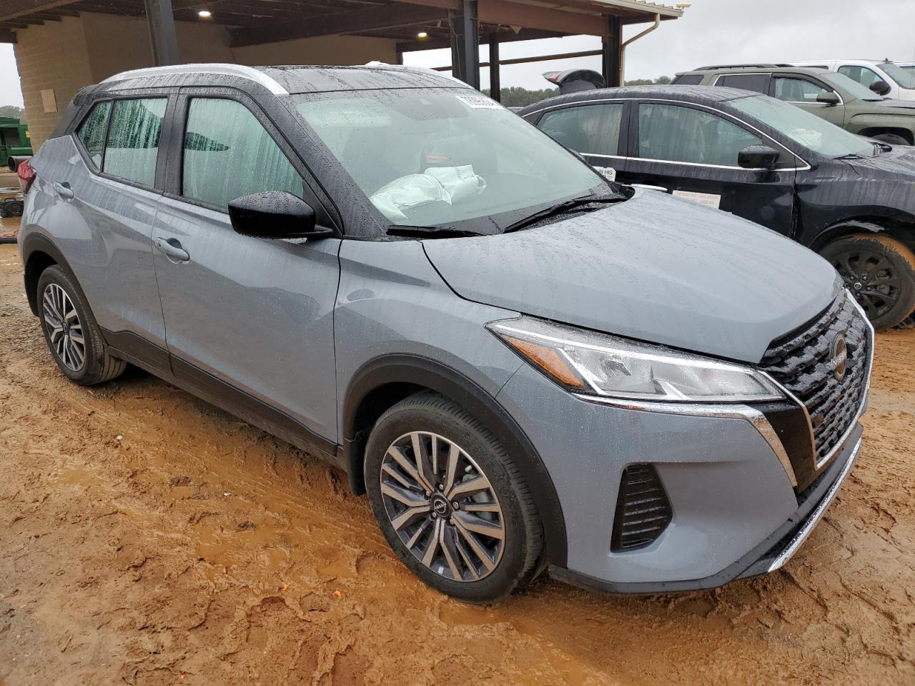 2024 NISSAN KICKS SV VIN:3N1CP5CV2RL517171