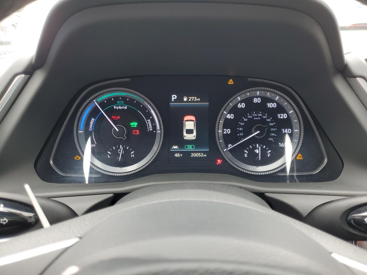 2023 HYUNDAI SONATA HYBRID VIN:KMHL34JJ7PA059565