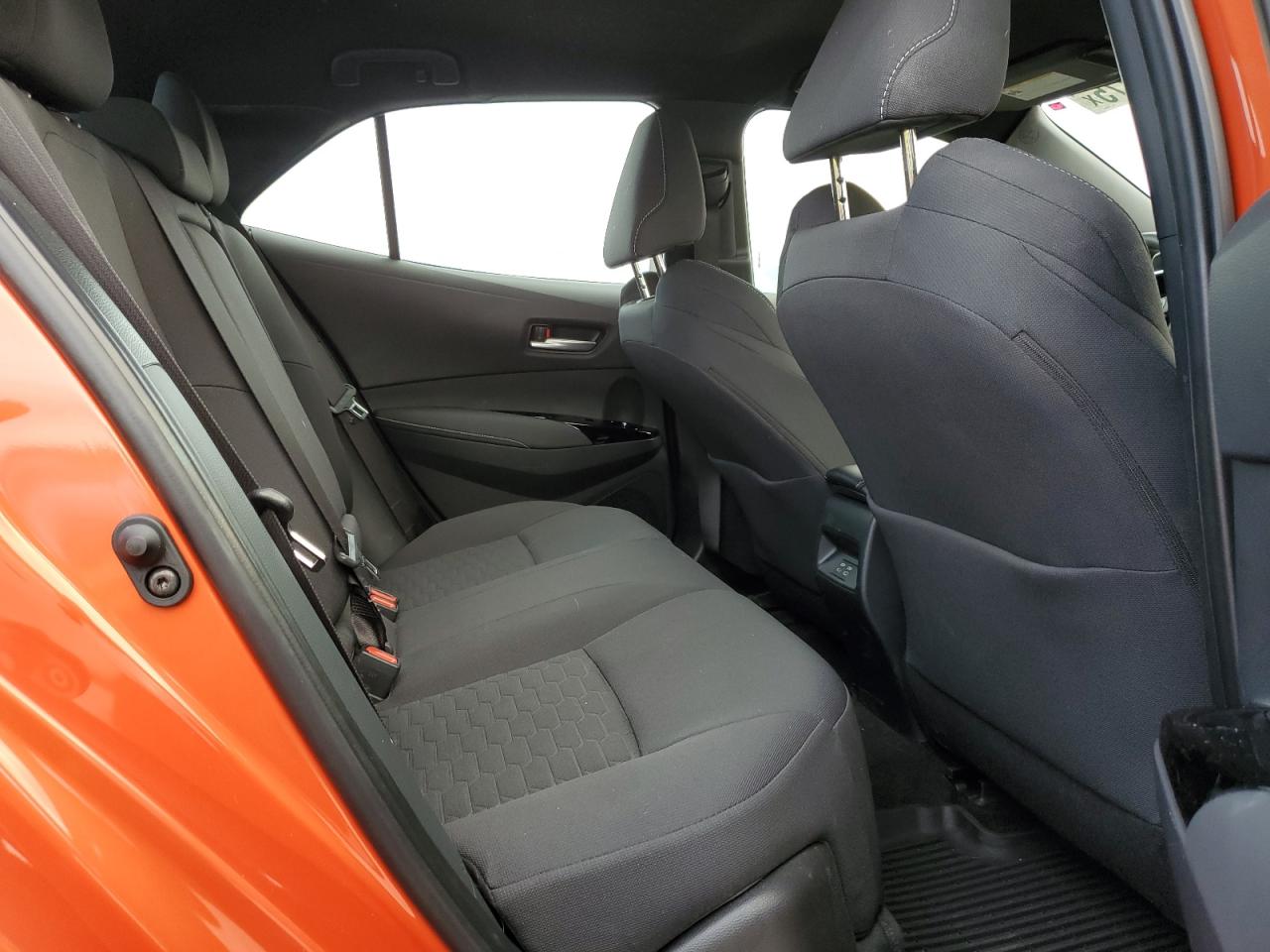 2023 TOYOTA COROLLA SE VIN:JTND4MBE4P3213950