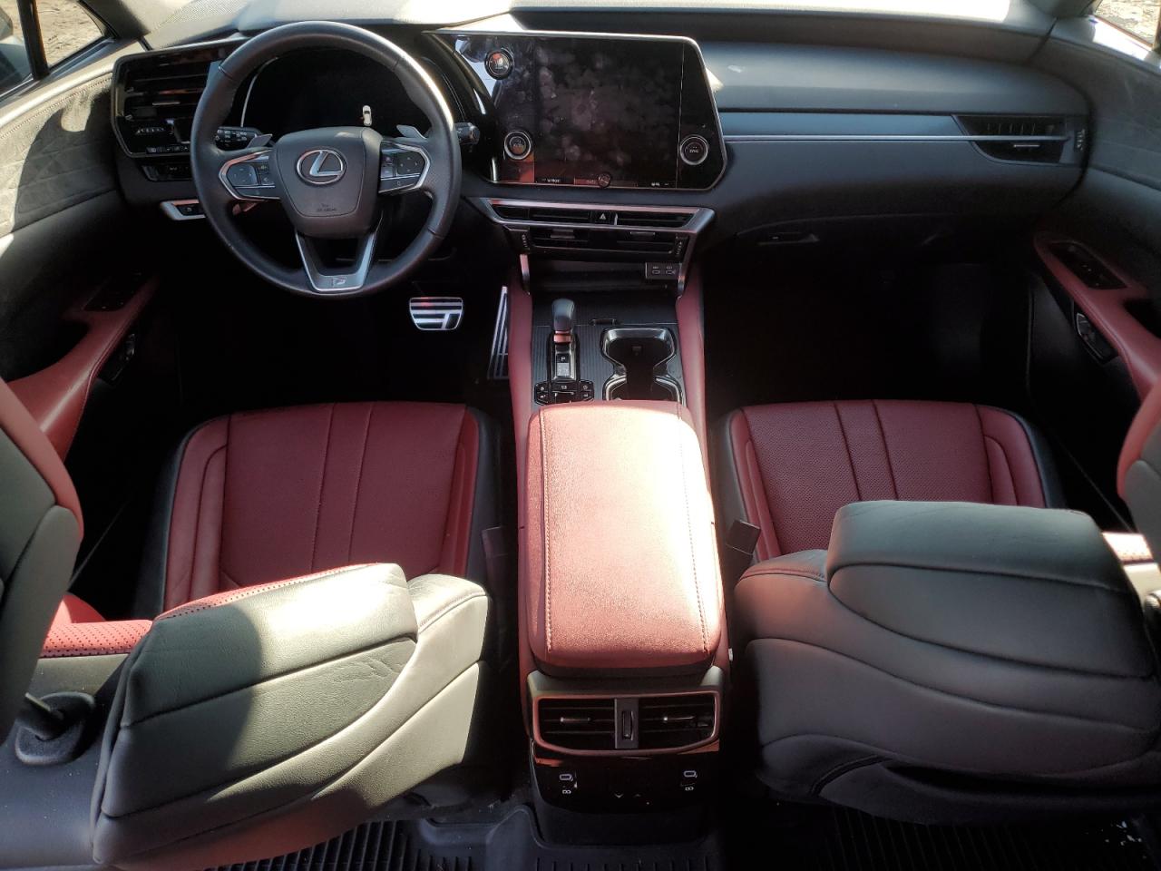 2023 LEXUS RX 350 BASE VIN:2T2BAMCA8PC032238