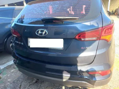 2017 Hyundai Santa FE 250KMKMHSW81UBHU7 VIN:250KMKMHSW81UBHU7