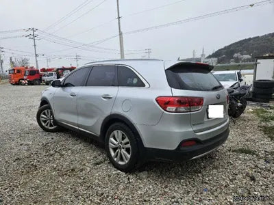 2016 Kia Sorento KNAPF81ABGA154868 VIN:KNAPF81ABGA154868