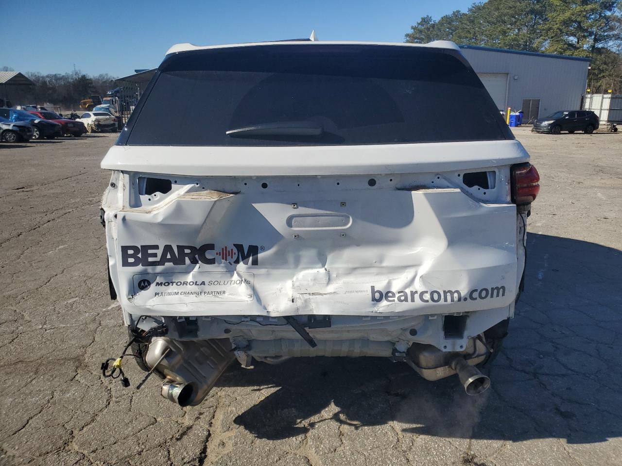 2023 CHEVROLET TRAVERSE LS VIN:1GNEVLKW8PJ238474