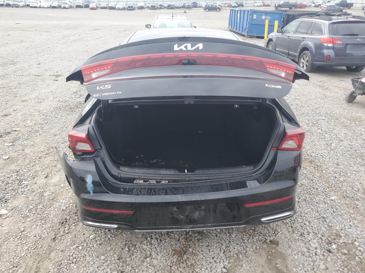 2023 KIA K5 GT LINE VIN:5XXG64J2XPG219660