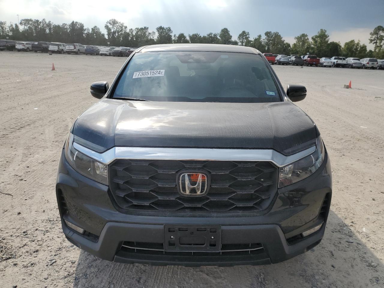 2023 HONDA PASSPORT EXL VIN:5FNYF8H56PB032365