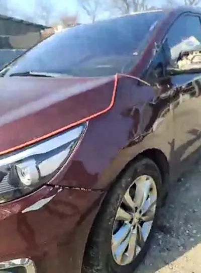 2015 Kia Carnival KNAMC81ABFS055587 VIN:KNAMC81ABFS055587