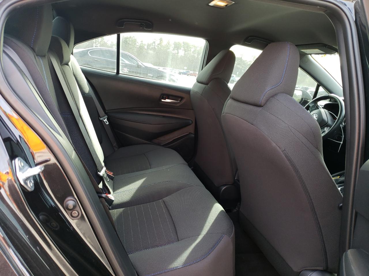 2022 TOYOTA COROLLA SE VIN:1FADP3K22EL326908