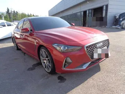 2017 Genesis G70 VIN: