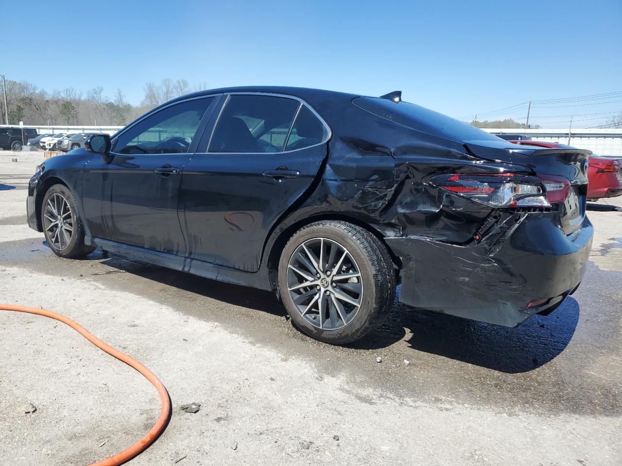 2022 TOYOTA CAMRY SE VIN:4T1T11AK9NU622933