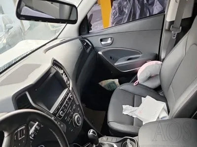 2017 Hyundai Santa FE 140KMKMHSW81UBHU7 VIN:140KMKMHSW81UBHU7