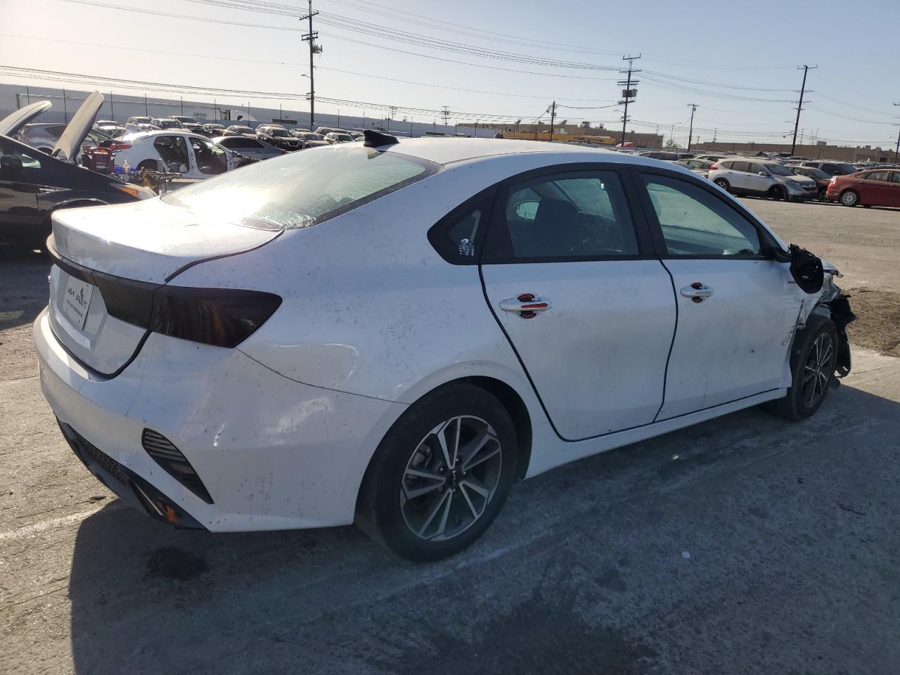 2023 KIA FORTE LX VIN:3KPF24AD4PE595739