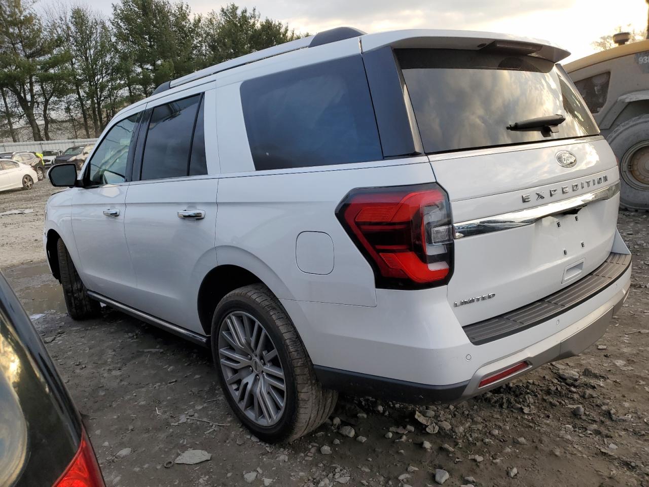 2022 FORD EXPEDITION LIMITED VIN:1FMJU2AT1NEA39439