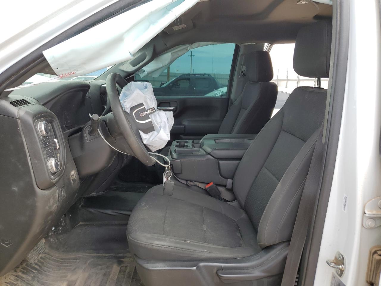 2023 GMC SIERRA K2500 HEAVY DUTY VIN:1GT59LE78PF161500