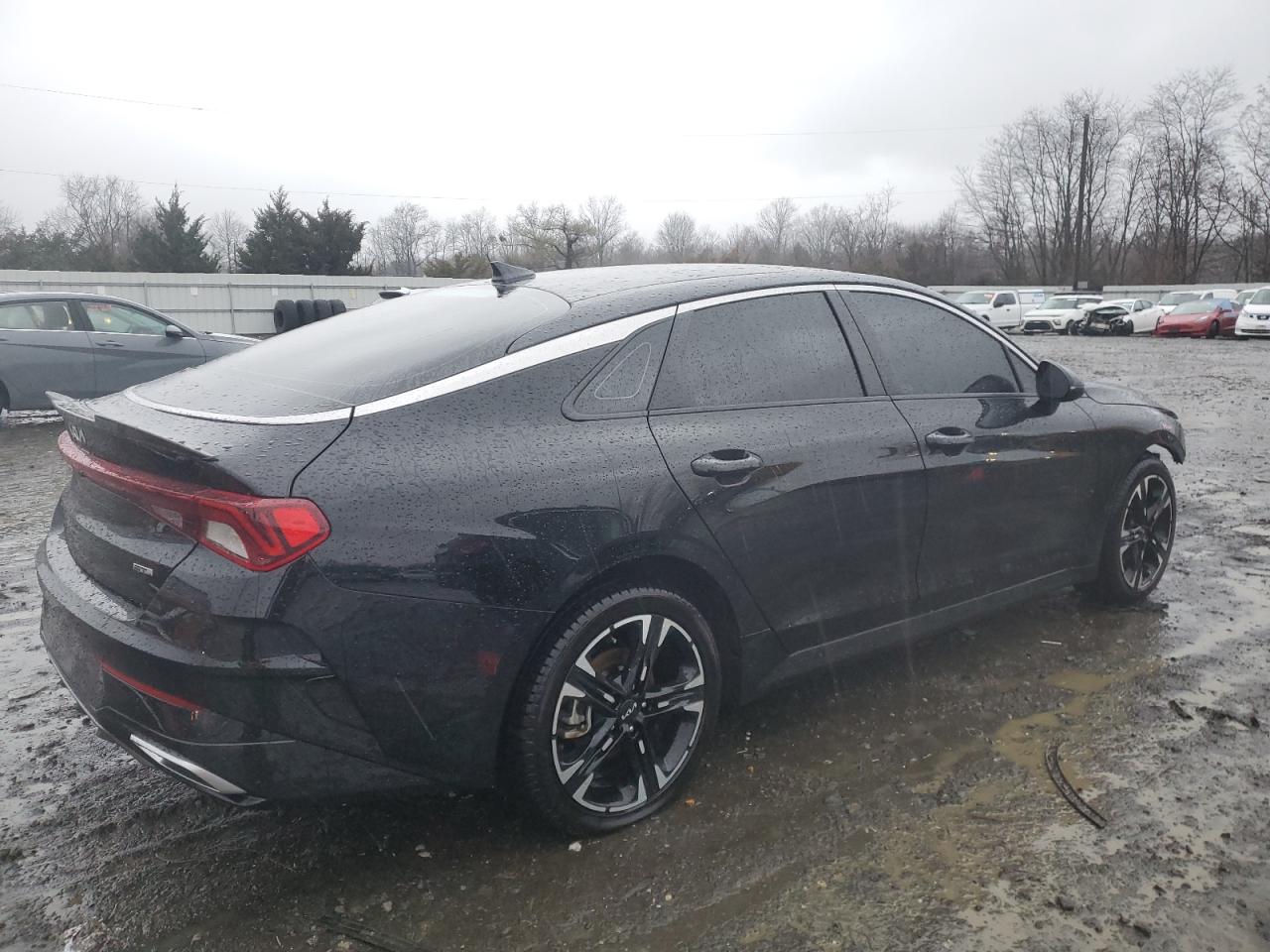 2023 KIA K5 GT LINE VIN:5XXG64J27PG223648