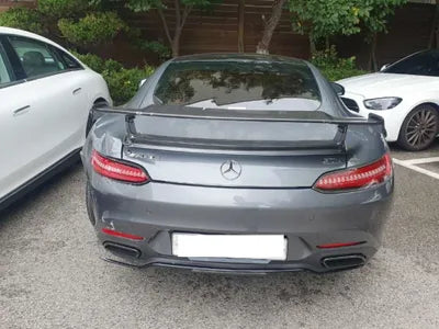 2016 Mercedes-Benz AMG GT S WDDYJ7JA1GA010739 VIN:WDDYJ7JA1GA010739