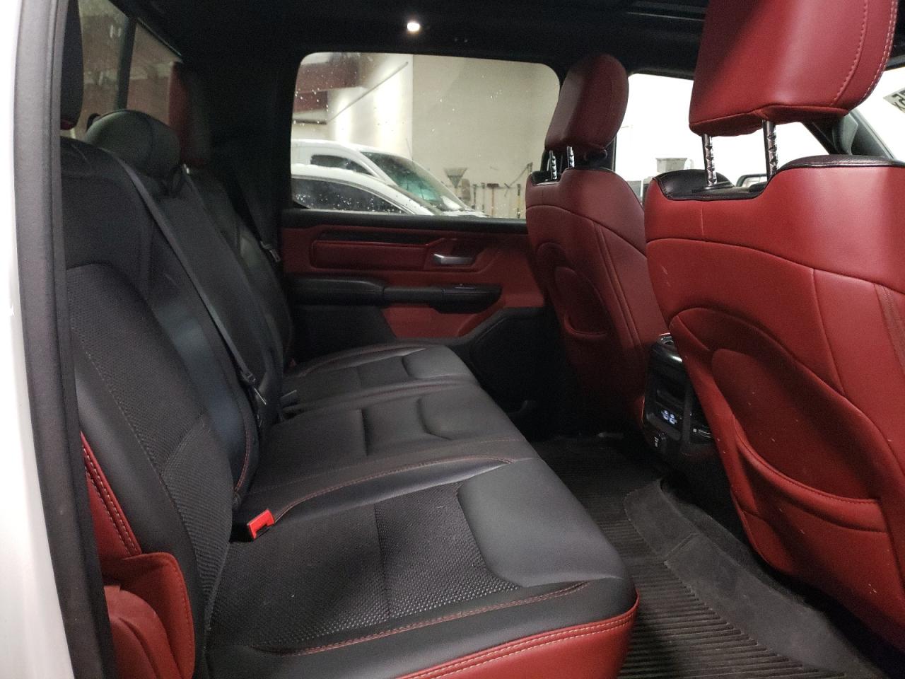 2022 RAM 1500 REBEL VIN:1C6SRFLT4NN183962