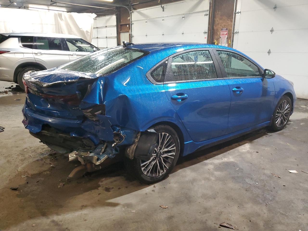 2022 KIA FORTE GT LINE VIN:3KPF54ADXNE499764