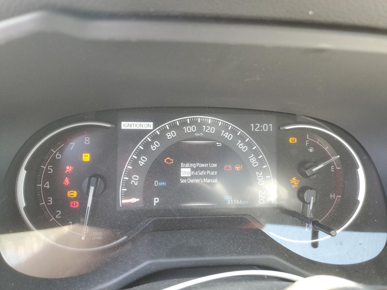 2023 TOYOTA RAV4 XLE VIN:2T3R1RFV0PW340962