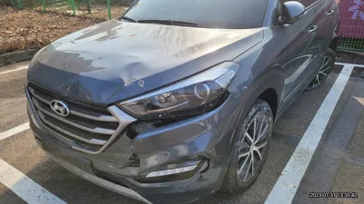 2016 Hyundai Tucson VIN: