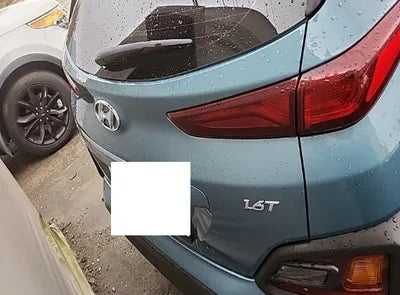 2018 Hyundai Kona KMHK4815GJU144071 VIN:KMHK4815GJU144071