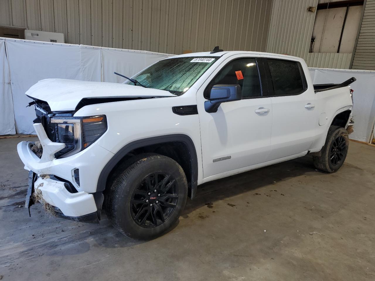 2022 GMC SIERRA C1500 ELEVATION VIN:3GTPHCEK7NG591918