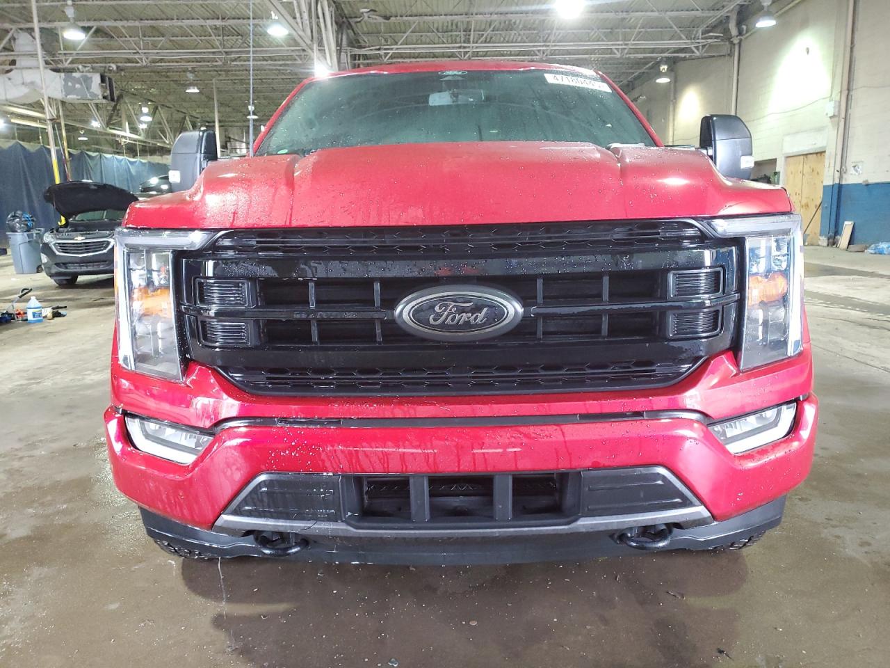2022 FORD F150 SUPERCREW VIN:1FTEW1EP5NFB88633